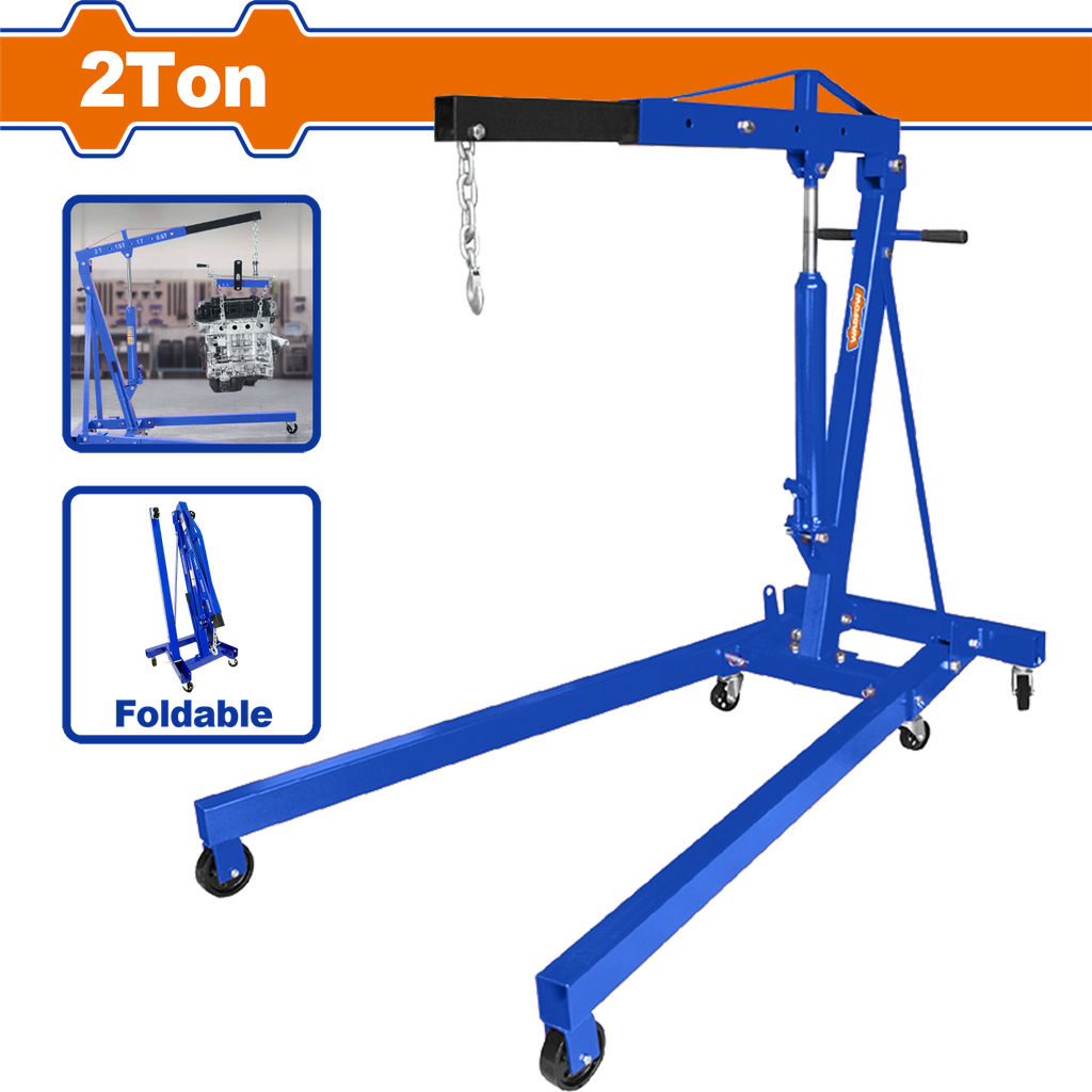 WDF - WXC1A02 - Grue de moteur 2ton