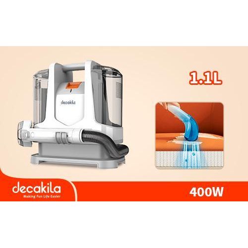 DECAKILA - CEVC006W - Portable spot cleaner