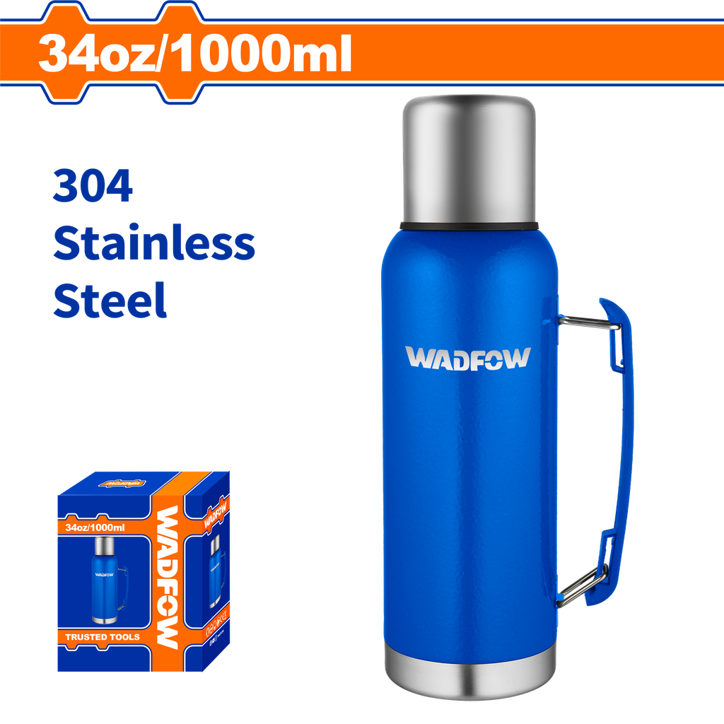 WDF - WBW2513 - Thermos en acier inoxydable 1L