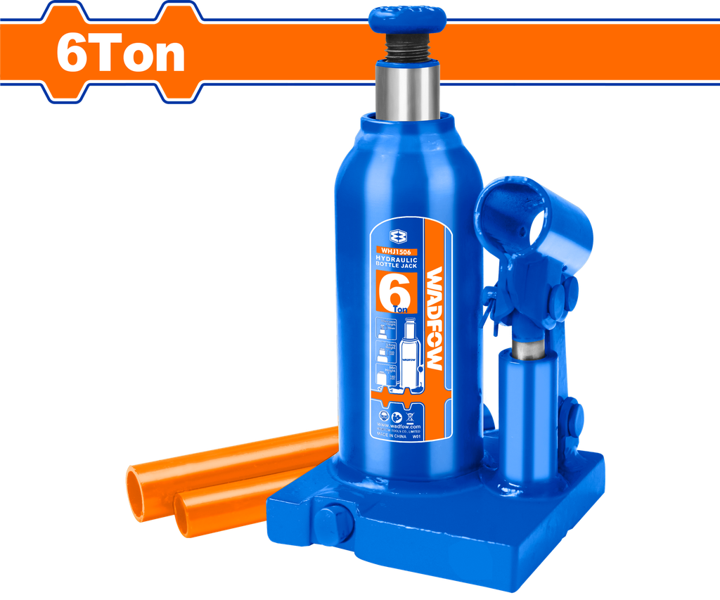WDF - WHJ1506 - Cric bouteille 6T