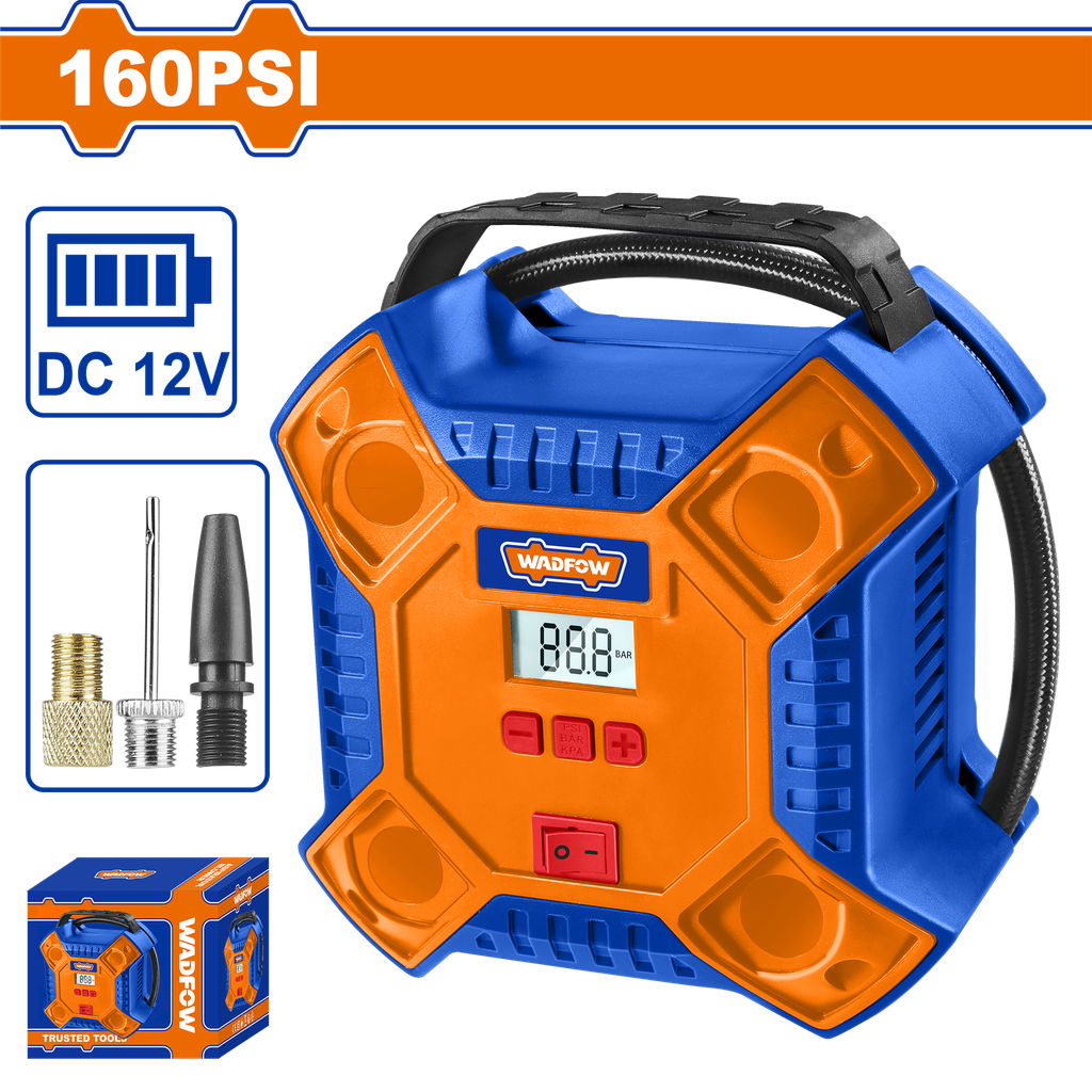 منفاخ إطارات - 11Bar 35L/min