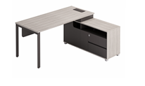 LIDO Bureau  1600X1550X750-Droite
