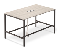 Table de Reunion 1800X1200X1100 Chene