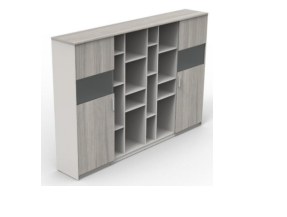 Combinaison Rangement 2414X400X1668 Chene