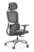 ORSIN Chaise 660X640X1190 Noir