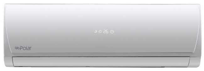POLAR 120- POLAR CLIMATISEUR SPLIT INVERTER 12000BTU