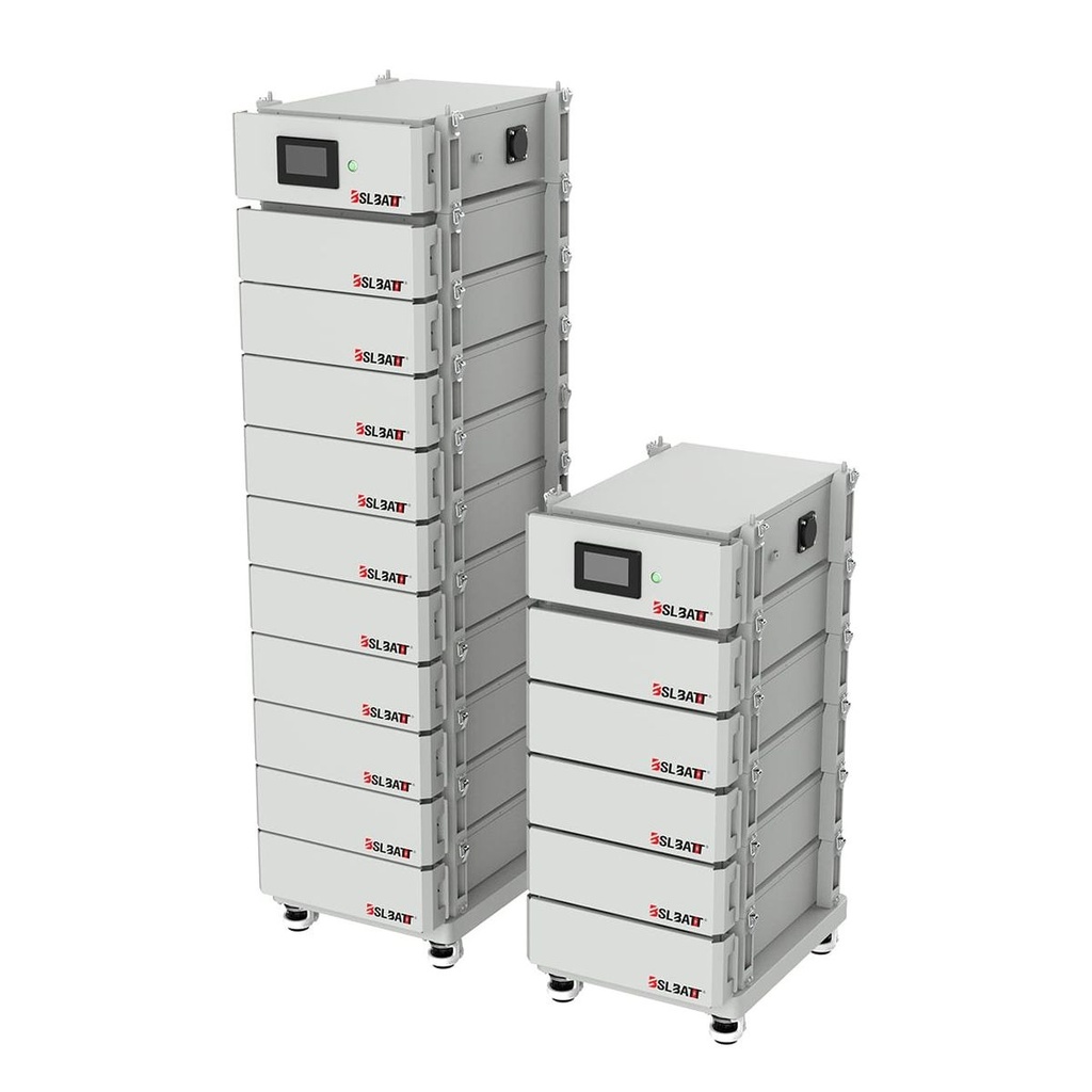 Polar Battery Rack 60Kwh BMS HV