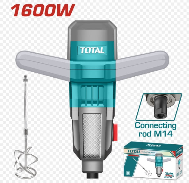 TOTAL - TD716008 - Malaxeur 1600W