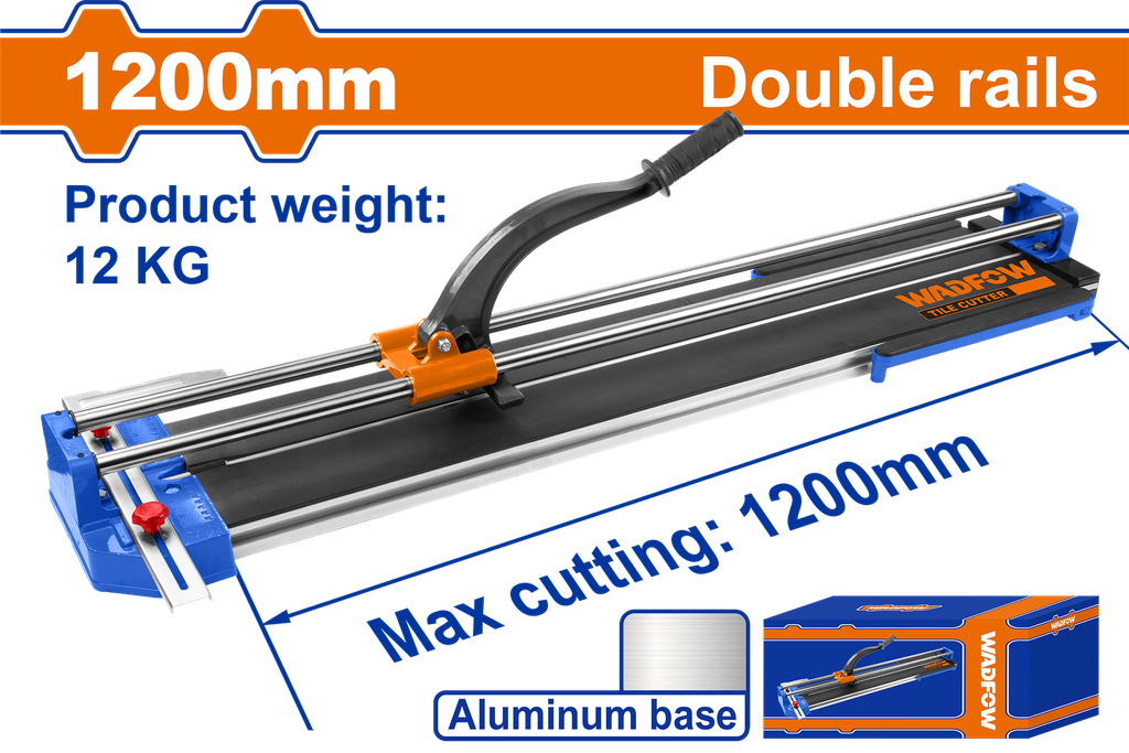 WDF - WTR9512 - Coupe carreaux 1200mm