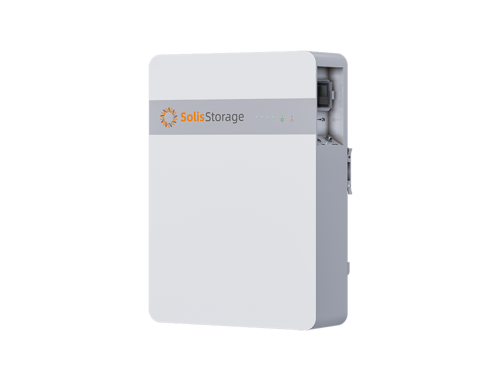 Solis IntelliHouse 5 kWh IP66 GradeA Lithium Battery