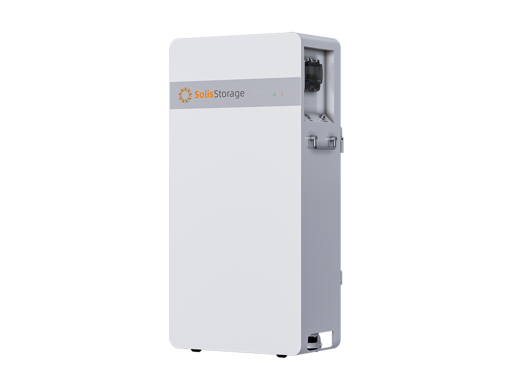 Solis IntelliHouse 10 kWh IP66 GradeA Lithium Battery