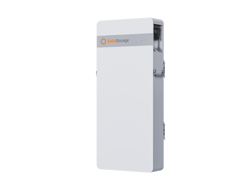 Solis IntelliHouse 16 kWh IP66 GradeA Lithium Battery