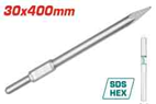 [TAC1531301] إزميل مدبب سداسي - 30x410mm (لهيلتي 1700W)