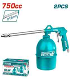[TAT20751] TOTAL - TAT20751 - Pistolet de nettoyage pneumatique - 750cc