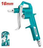 TOTAL - TAT3031 - Pistolet de soufflage à air comprimé - 16mm