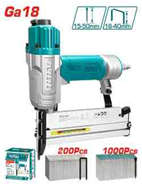 [TAT81501] TOTAL - TAT81501 - Agrafeuse Cloueuse Pneumatique F15-50mm
