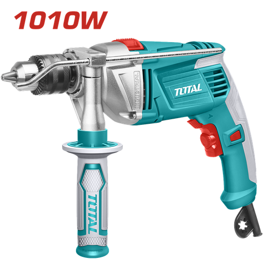 [TG111136] TOTAL - TG111136 - Perceuse à percussion 1010W - Ø13mm