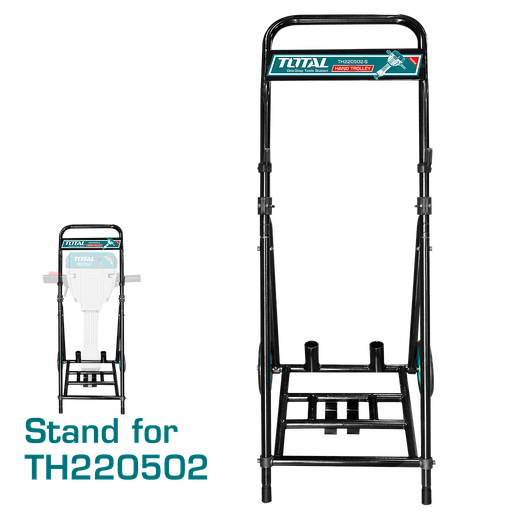 [TH220502-S] TOTAL - TH220502-S - Support marteau piqueur 2200W