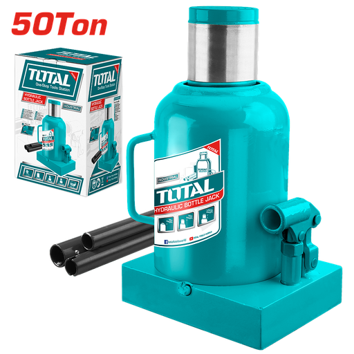 [THT109502] TOTAL - THT109502 - Cric bouteille 50T