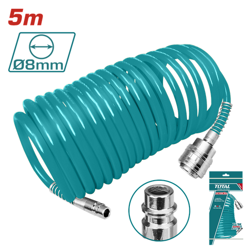 [THT11051] TOTAL - THT11051 - Tuyau à air comprimé 5m