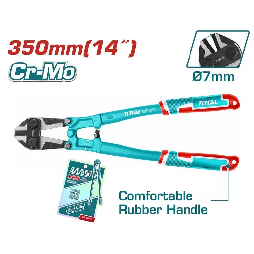 [THT113146] TOTAL - THT113146 - Coupe Boulon 14'' - Max Ø7mm