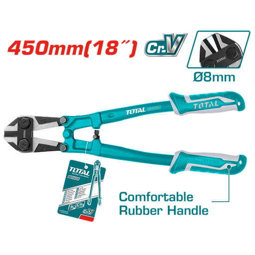 [THT113186] TOTAL - THT113186 - Coupe Boulon 18'' - Max Ø8mm
