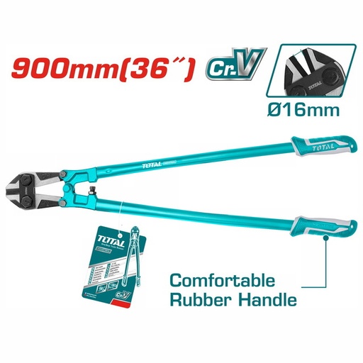 [THT113366] قصافة براغي 36'' - أقصى قطر Ø16mm