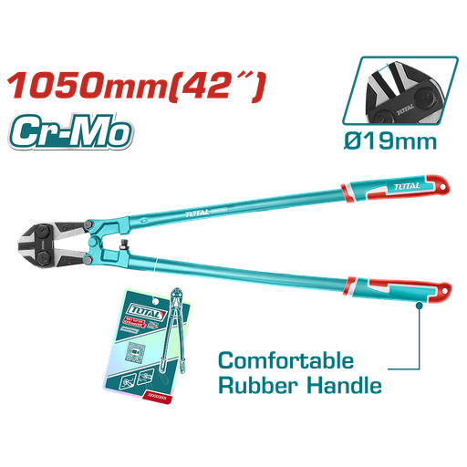 [THT113426] TOTAL - THT113426 - Coupe Boulon 42'' - Max Ø19mm