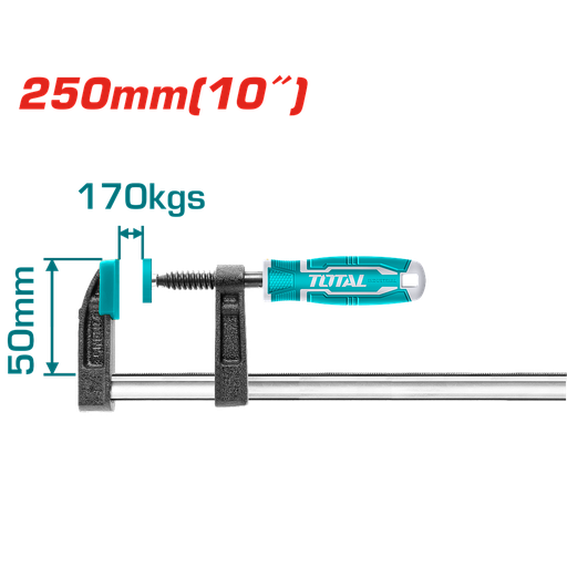 [THT1320503] ملزمة 50x250مم