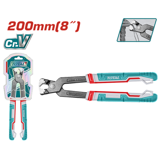 [THT2881] TOTAL - THT2881 - Tenaille 8"