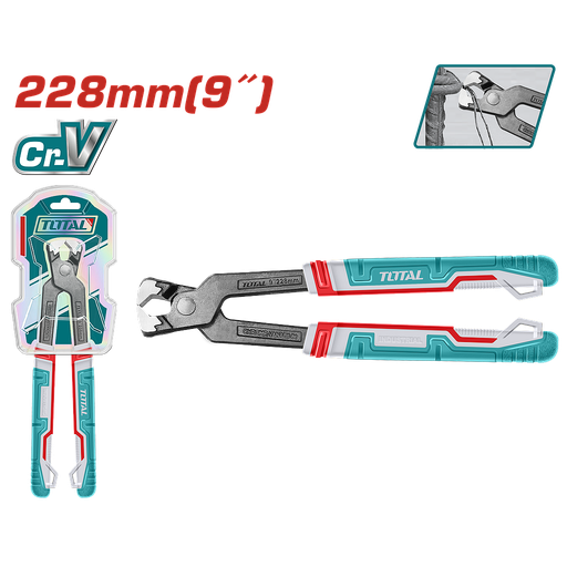 [THT2891] TOTAL - THT2891 - Tenaille 9"