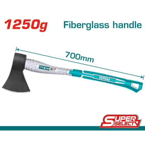 [THT7812506] TOTAL - THT7812506 - Hache 1.25kg