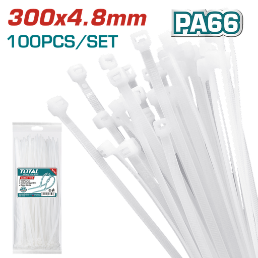 [THTCT3001] TOTAL - THTCT3001 - Attache cable 300mm