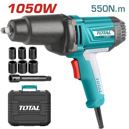 [TIW10101] مفتاح صدم 1050W - 1/2" 550Nm
