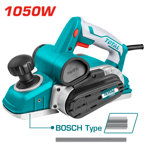 [TL1108236] TOTAL - TL1108236 - Rabot électrique 1050W