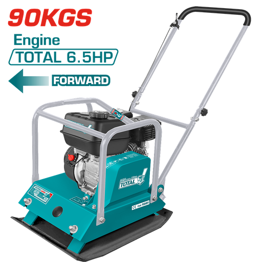 [TP7100-2] TOTAL - TP7100-2 - Compacteur à plaque vibrante 90KGS-30cm