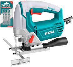 [TS2081006] TOTAL - TS2081006 - Scie sauteuse 800W - 100mm