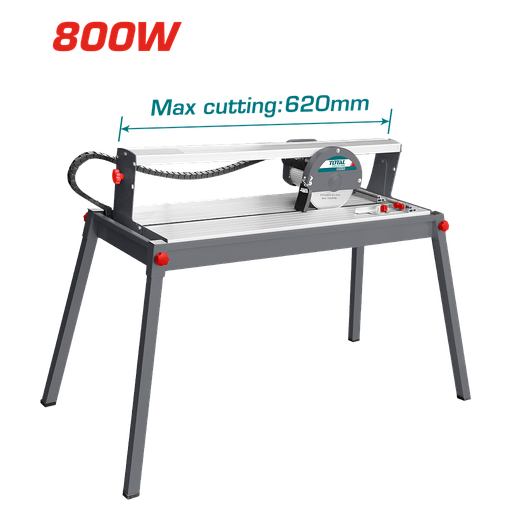 [TS6082001] TOTAL - TS6082001 - Machine coupe carreau 800W - 890x394mm