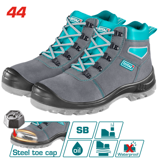 [TSP201SB.44] TOTAL - TSP201SB.44 - Chaussure de sécurité - Taille 44