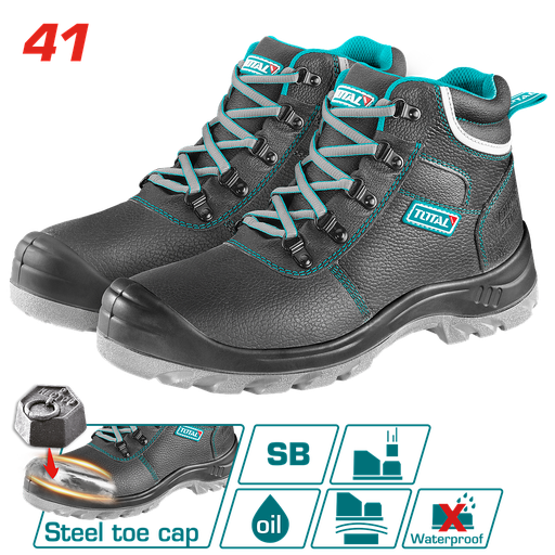 [TSP202SB.41] TOTAL - TSP202SB.41 - Chaussure de sécurité - Taille 41