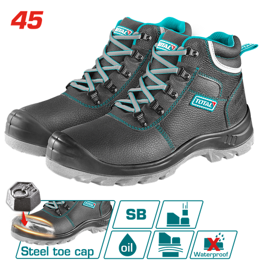 [TSP202SB.45] TOTAL - TSP202SB.45 - Chaussure de sécurité - Taille 45