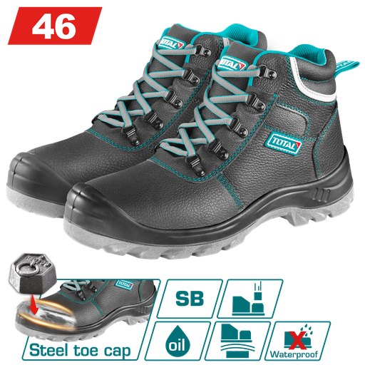 [TSP202SB.46] TOTAL - TSP202SB.46 - Chaussure de sécurité - Taille 46