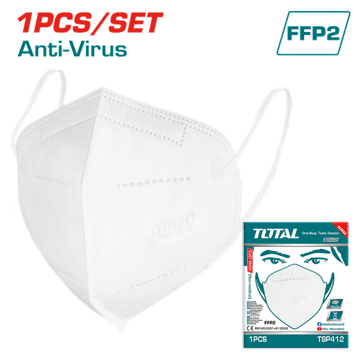 [TSP412] TOTAL - TSP412 - Masque anti-poussière