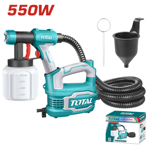 [TT5006] مسدس رش دهان - 500 واط