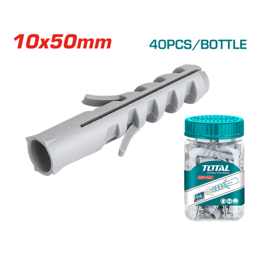 [WJSP1005011] TOTAL - WJSP1005011 - Boite de cheville 10x50mm