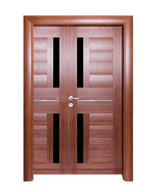Porte préfabriqué BH 115 2Venteux 140 W302