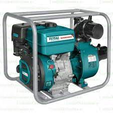 [TP3402] TOTAL - TP3402 - Motopompe 4" Essence 1500l/m
