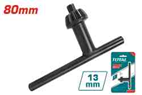 [TAC470131] TOTAL - TAC470131 - Clé mandrin 13mm