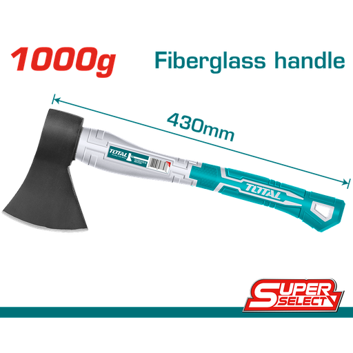 [THT7810006] TOTAL - THT7810006 - Hache 1kg