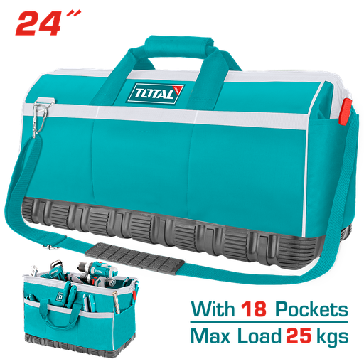[THT16241] TOTAL - THT16241 - Sac vide 24"
